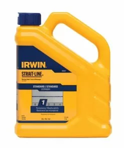 IRWIN STRAIT-LINE 2-1/2-lb Standard Line Chalk