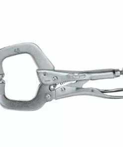 IRWIN Visegrip Original 6-in Welding C-clamp Locking Pliers