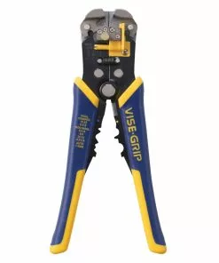 IRWIN Wire Strippers, Crimpers & Cutters Vise-grip Wire Strippers