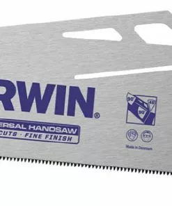 IRWIN Hand Saws 15-in Coarse Cut Hand Saw