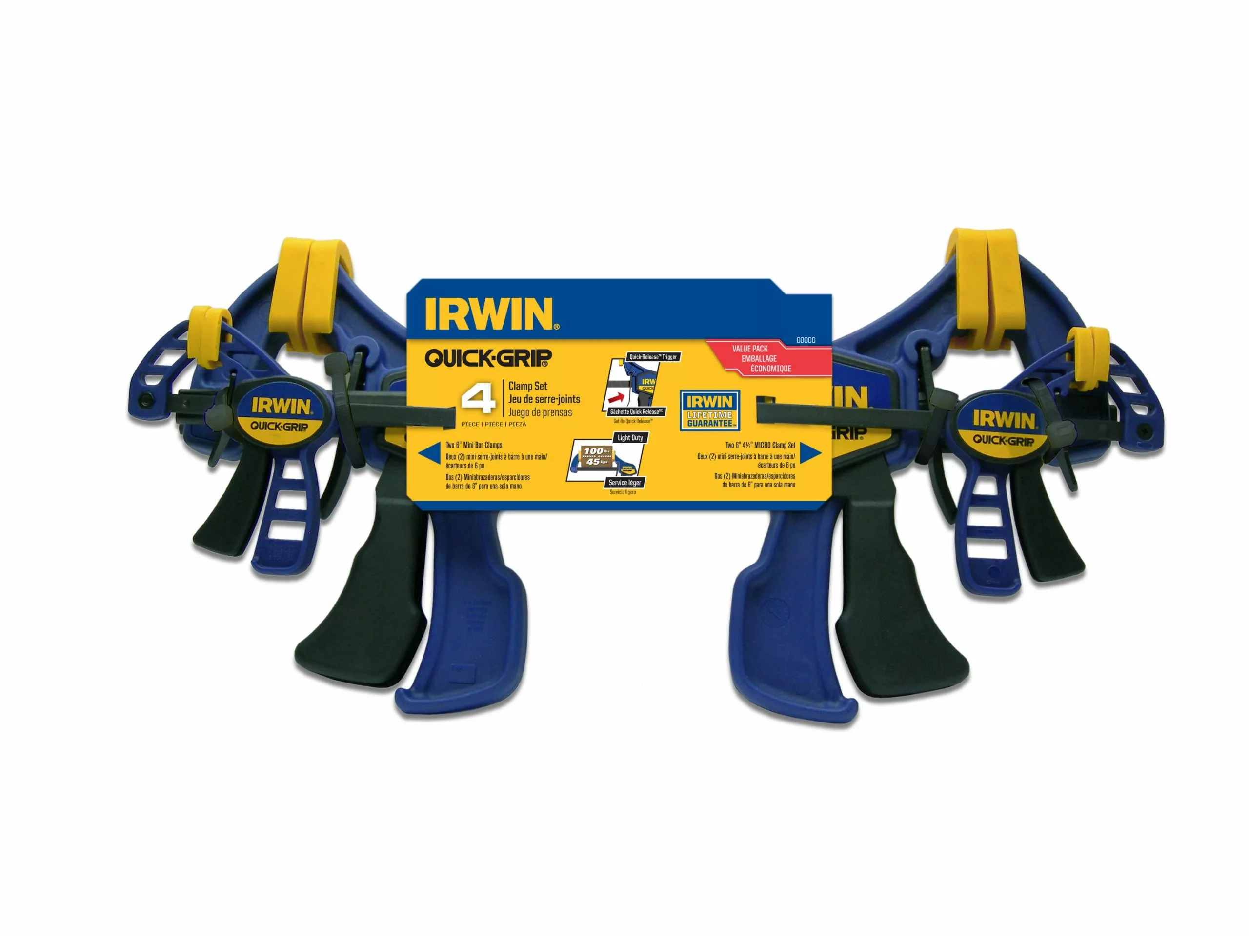 IRWIN Clamps Clamp 3 IRWIN Clamps Clamp