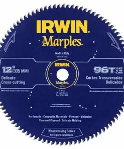IRWIN Circular Saw Blades Marples 12-in