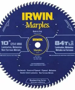 IRWIN Circular Saw Blades Marples 10-in