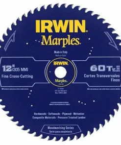 IRWIN Circular Saw Blades Marples 12-in