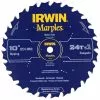 IRWIN Circular Saw Blades Marples 10-in -IRWIN Sales Store 02101064