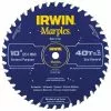 IRWIN Circular Saw Blades Marples 10-in -IRWIN Sales Store 02101066