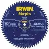 IRWIN Circular Saw Blades Marples 10-in