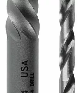 IRWIN Screw Extractors & Sets Hanson Ex-4 Screw Extractor and 1/4 In Bit Combo