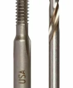 IRWIN Tap & Drill Sets HANSON SAE 2-Pack Tap and Drill Set