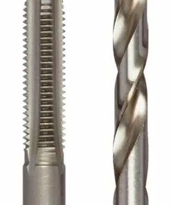IRWIN Tap & Drill Sets HANSON SAE 2-Pack Tap and Drill Set