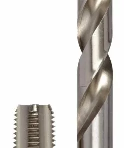 IRWIN Tap & Drill Sets HANSON 2-Pack SAE Tap and Drill Set