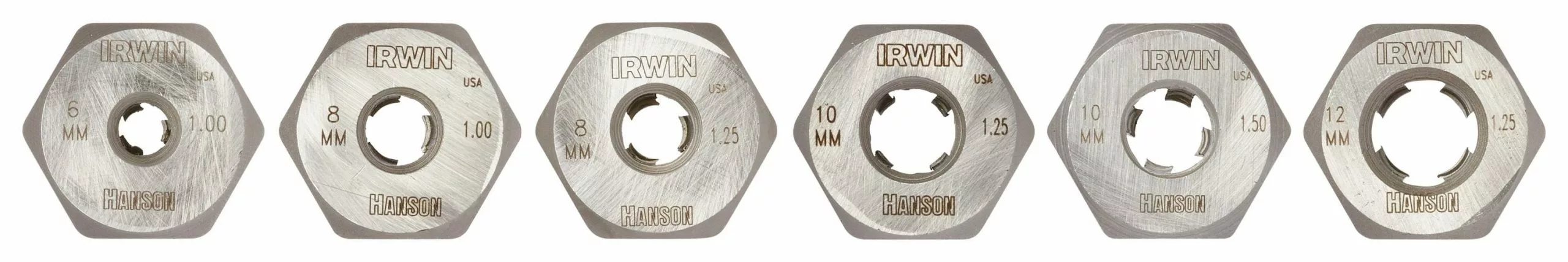 IRWIN Tap & Die Sets 6-Piece Tap and Die Set 3 IRWIN Tap & Die Sets 6-Piece Tap and Die Set