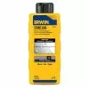 IRWIN STRAIT-LINE 8-ozPermanent Marking Line Chalk