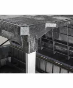 IRWIN Portable Tool Boxes Mobile Command Center 40.5-in Gray Structural Foam Wheels Lockable Tool Box 15 IRWIN Portable Tool Boxes Mobile Command Center 40.5-in Gray Structural Foam Wheels Lockable Tool Box -IRWIN Sales Store 042526950780 08461408