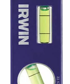 IRWIN Levels 250 9-in Magnetic Torpedo Level