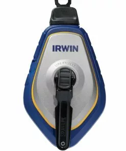 IRWIN Chalk Reels STRAIT-LINE SPEEDLINE PRO 100-ft Chalk Reel