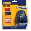 IRWIN Chalk Reels STRAIT-LINE SPEEDLINE 100-ft Chalk Reel