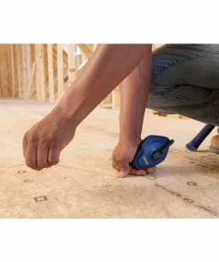 IRWIN Chalk Reels STRAIT-LINE SPEEDLINE 100-ft Chalk Reel -IRWIN Sales Store 05032517