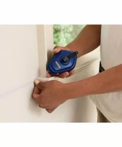 IRWIN Chalk Reels STRAIT-LINE SPEEDLINE 100-ft Chalk Reel -IRWIN Sales Store 05032526