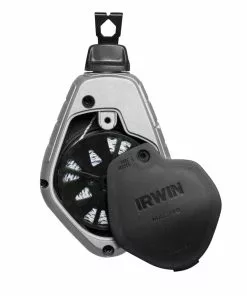 IRWIN Chalk Reels STRAIT-LINE MACH 6 100-ft Chalk Reel -IRWIN Sales Store 05032530