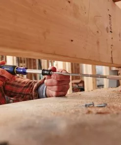 IRWIN Screwdrivers 6-Piece Plastic Handle Magnetic Set Multi-bit Screwdriver Set -IRWIN Sales Store 05482247