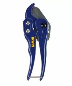 IRWIN Pipe Cutters 1.25-in Multipurpose 12 IRWIN Pipe Cutters 1.25-in Multipurpose -IRWIN Sales Store 076174817409xl