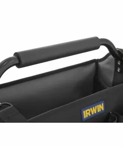 IRWIN Tool Bags Blue/Black Polyester 18-in Tool Tote -IRWIN Sales Store 07825323