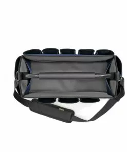 IRWIN Tool Bags Blue/Black Polyester 18-in Tool Tote -IRWIN Sales Store 07825326