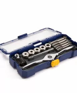 IRWIN Tap & Die Sets HANSON 14-Piece Tap and Die Set -IRWIN Sales Store 07852360