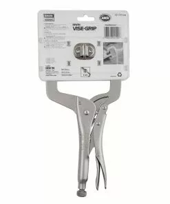 IRWIN VISE-GRIP Original 11-in Locking C-clamp Pliers 11 IRWIN VISE-GRIP Original 11-in Locking C-clamp Pliers -IRWIN Sales Store 08167322