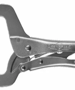 IRWIN VISE-GRIP Original 11-in Locking C-clamp Pliers