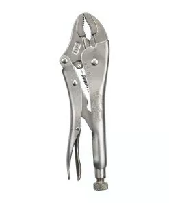 IRWIN VISE-GRIP Original 10-in Curved Jaw Locking with Wire Cutter Pliers