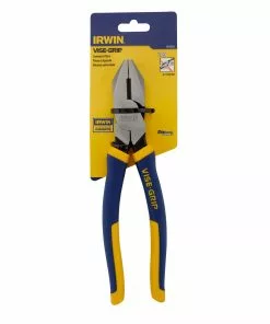 IRWIN VISE-GRIP 9.5-in Linesman Pliers -IRWIN Sales Store 08167349 scaled