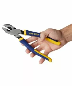 IRWIN VISE-GRIP 9.5-in Linesman Pliers -IRWIN Sales Store 08167352
