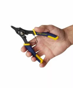 IRWIN VISE-GRIP Convertible 6-in Snap Ring Pliers -IRWIN Sales Store 08167354