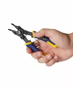 IRWIN VISE-GRIP Convertible 6-in Snap Ring Pliers -IRWIN Sales Store 08167357