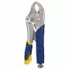 IRWIN VISE-GRIP Fast Release 10-in Curved Jaw Locking Pliers