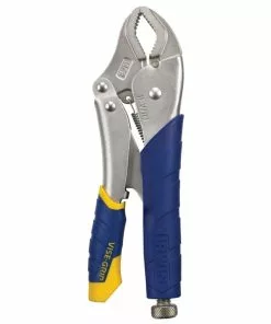 IRWIN VISE-GRIP Fast Release 10-in Curved Jaw Locking Pliers