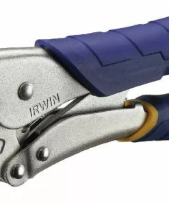 IRWIN VISE-GRIP Fast Release 10-in Curved Jaw Locking Pliers -IRWIN Sales Store 08167365