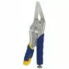 IRWIN VISE-GRIP Fast Release 9-in Long Nose Locking Pliers -IRWIN Sales Store 08167368