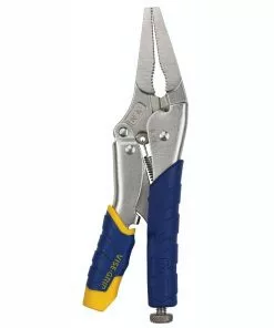 IRWIN VISE-GRIP Fast Release 9-in Long Nose Locking Pliers