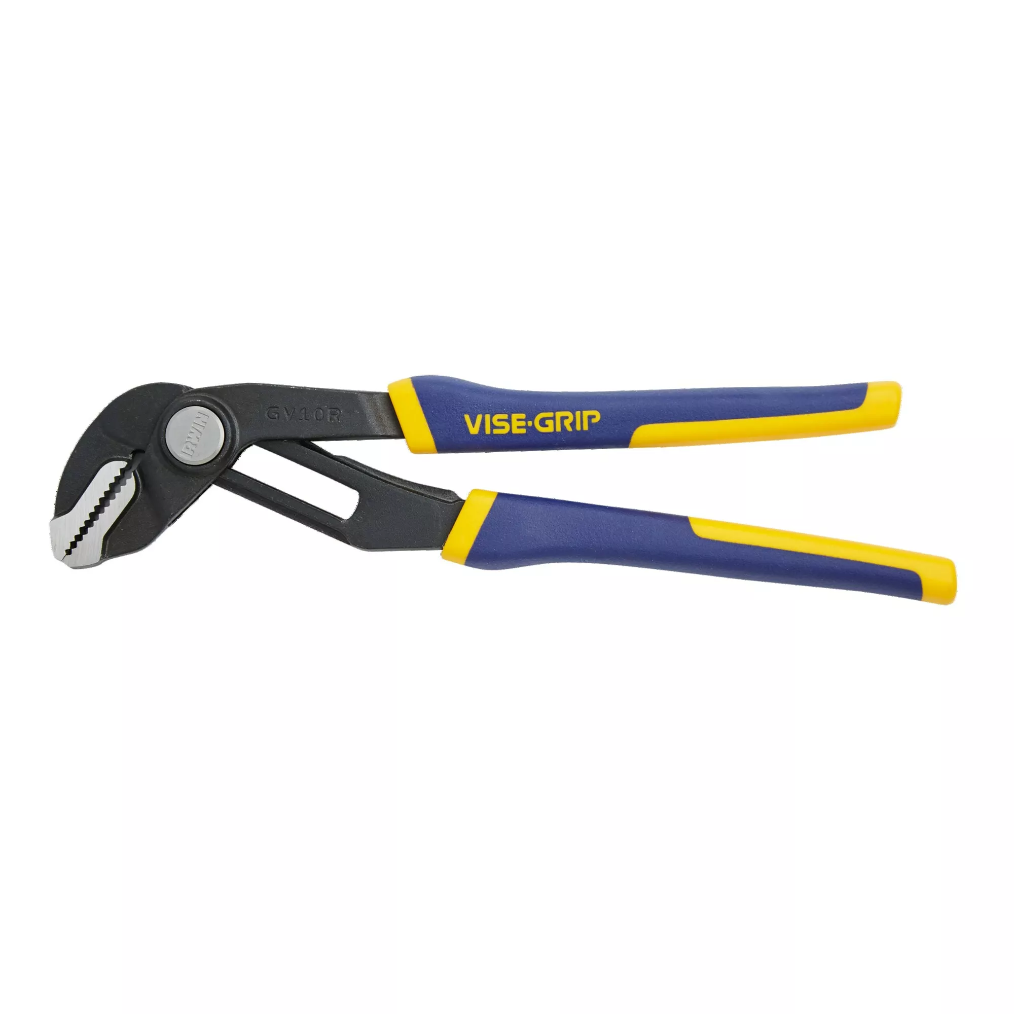IRWIN VISE-GRIP Quick Adjusting GrooveLock 10-in Straight Jaw Locking Pliers 3 IRWIN VISE-GRIP Quick Adjusting GrooveLock 10-in Straight Jaw Locking Pliers