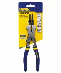 IRWIN VISE-GRIP 8-in Mig Welding Pliers -IRWIN Sales Store 08167384