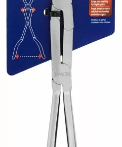 IRWIN VISE-GRIP Bent Compound Long Reach Pliers -IRWIN Sales Store 08167386 scaled