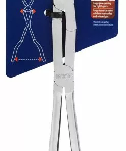 IRWIN VISE-GRIP 13.25-in Straight Compound Long Reach Pliers -IRWIN Sales Store 08167392 scaled
