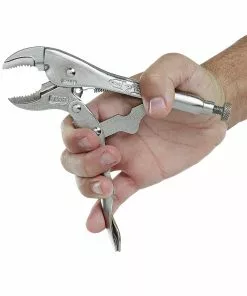 IRWIN VISE-GRIP Original 7-in Curved Jaw Locking with Wire Cutter Pliers -IRWIN Sales Store 08167411