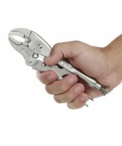 IRWIN VISE-GRIP Original 7-in Curved Jaw Locking with Wire Cutter Pliers -IRWIN Sales Store 08167412