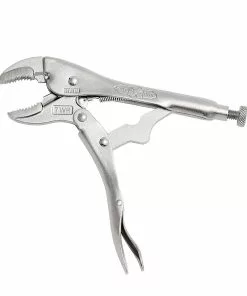 IRWIN VISE-GRIP Original 7-in Curved Jaw Locking with Wire Cutter Pliers -IRWIN Sales Store 08167414