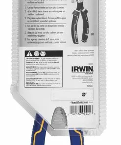 IRWIN VISE-GRIP Diagonal Cutting Pliers -IRWIN Sales Store 08167531 scaled