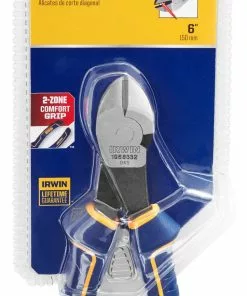 IRWIN VISE-GRIP Diagonal Cutting Pliers -IRWIN Sales Store 08167532 scaled